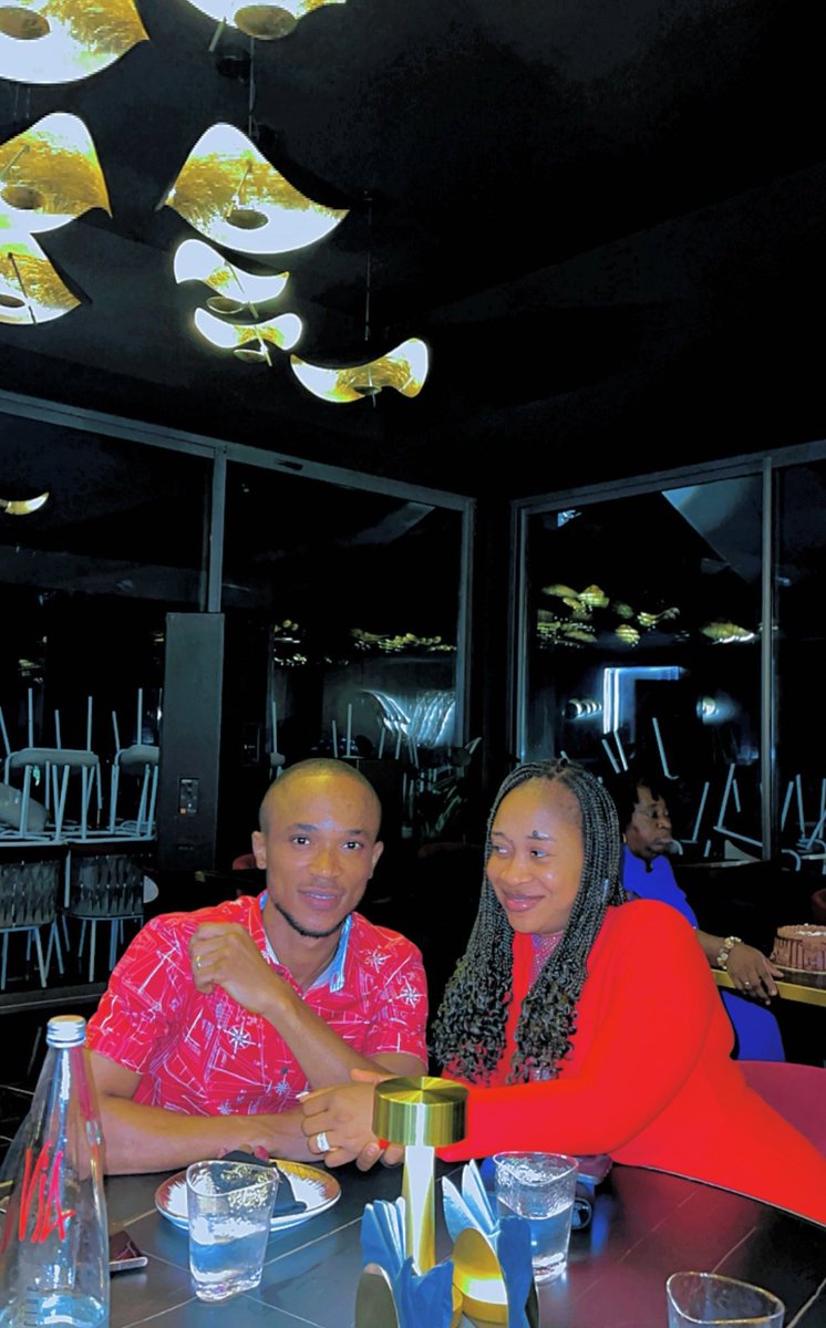 RahinJays's tweet photo. It’s 14 years already 🤩 
Alhamdulilah for everything 🙏 

We still have forever to go Zaddy 😉 

#CouplesGoal #SaloneX https://t.co/VniZKFaEqD