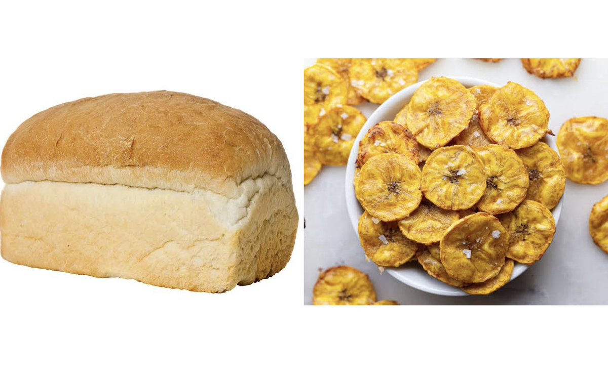 CONFESSION 🔈 Time: What did you eat from 9pm onwards yesterday? Ada we know yours is plantain chips and bread 🍞. No demure 😌...