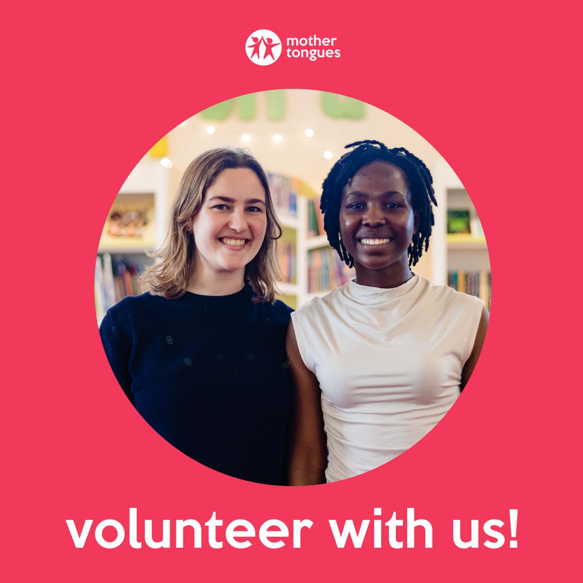 Become a #volunteer for our programme for young children, Language Explorers! This is your chance to make a meaningful impact in your community in #Sandyford #Tallaght #Dundrum #Kinvara. Learn more &amp; apply forms.gle/p4pSAw5qokq5gi…
#VolunteerOpportunity #MakeADifference #GiveBack