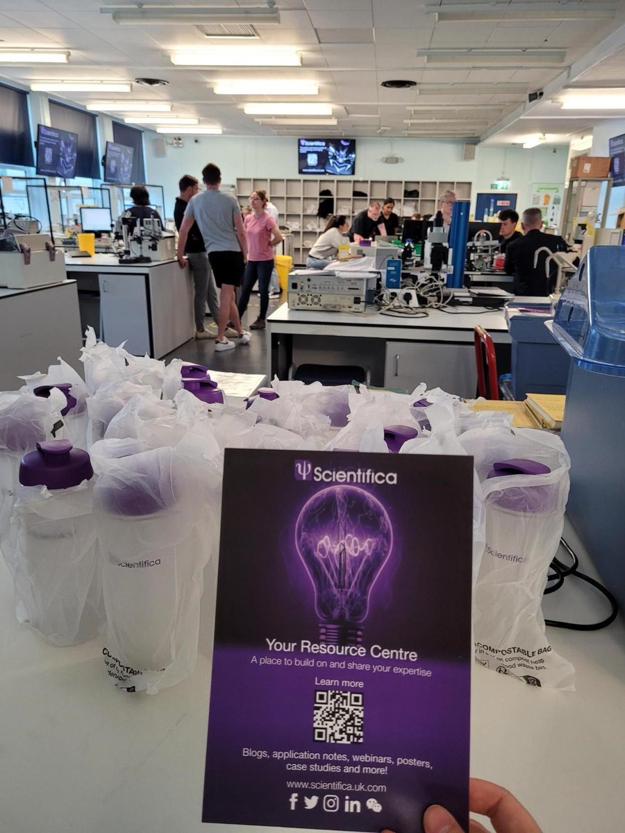 Scientifica tweet media