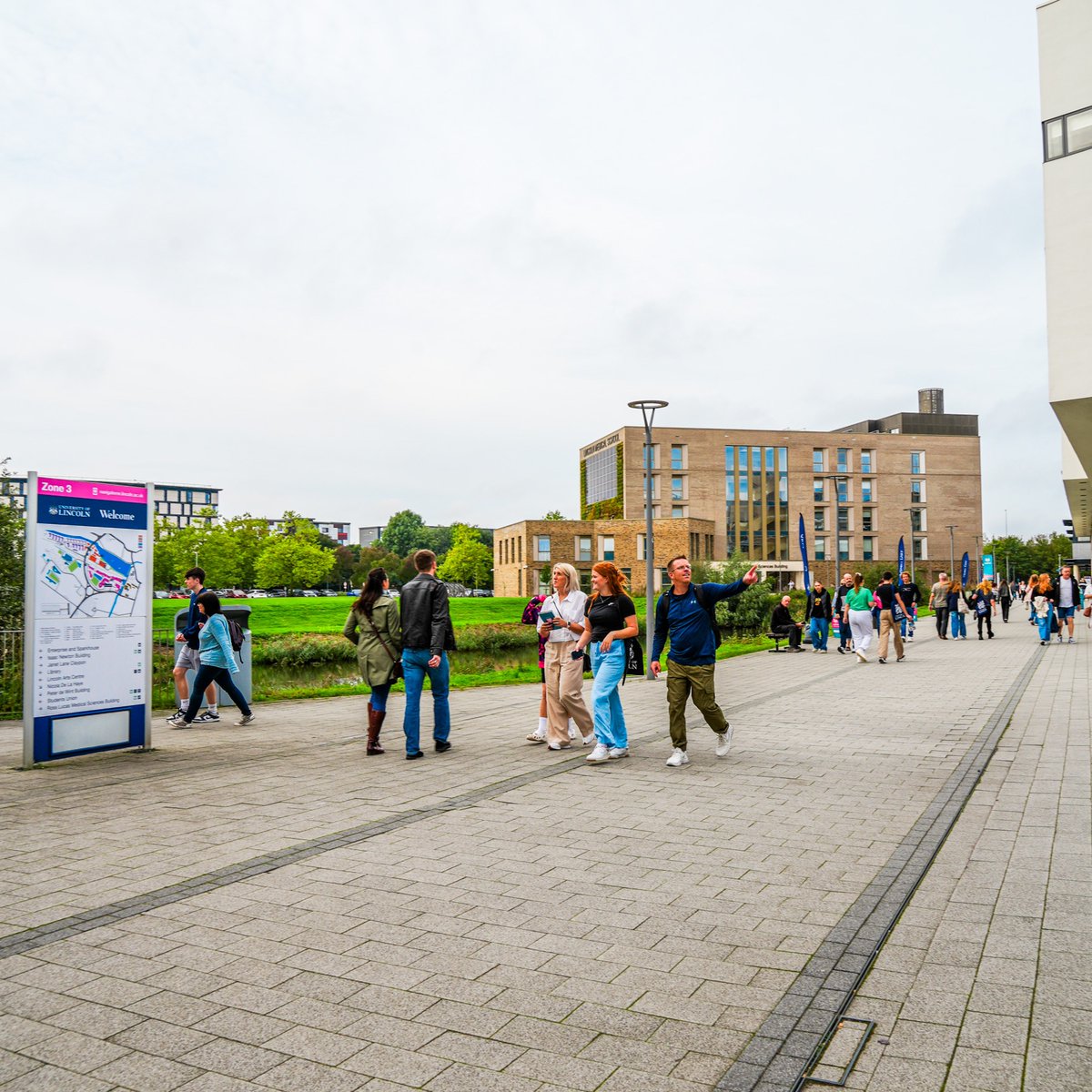University of Lincoln, UK tweet media