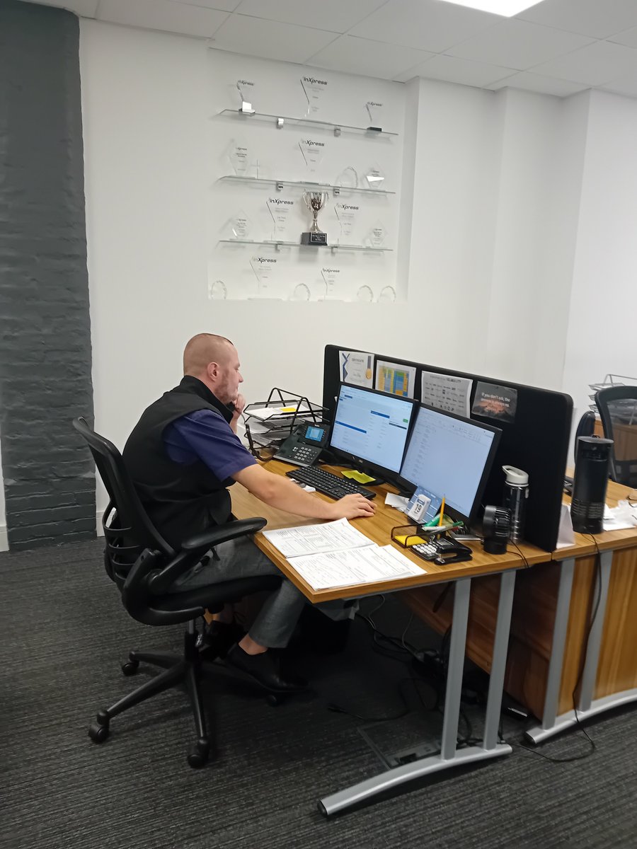 Inxpress152's tweet image. 🎉 Shoutout to Beau Riley! 🎉

Beau has been a key part of the InXpress family for nearly 2 years now, and we're beyond thrilled to have him on our team!