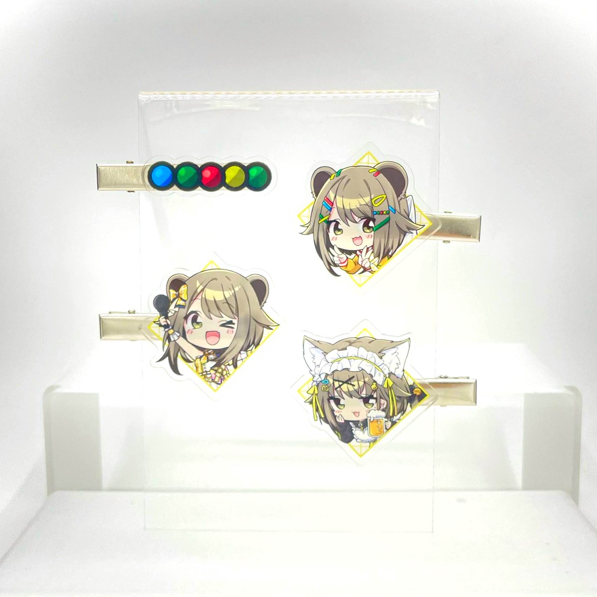 📢 本日受注終了⚠️ ＼ #湖南みあ🎂誕生日記念グッズの 受注は本日23