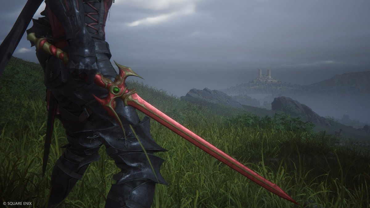 FINAL FANTASY XVI tweet media