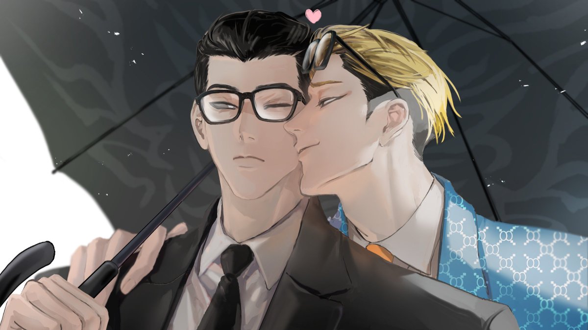 #GunGoo #Lookism

Muah🩷