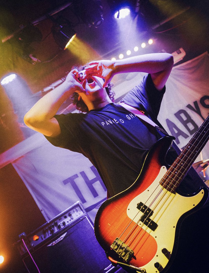 PanheadSharps's tweet photo. Saturday night wonโt be forgotten anytime soon! ๐ถ
Big love to @TheDenabys @boxoftrashmusic @CM4R86 and @Wemyssscenes ๐
Superb night
#newmusic #touringbands #livemusic #thedenabys #boxoftrash #panheadsharps #monehsharps https://t.co/Gs6AepWRAe