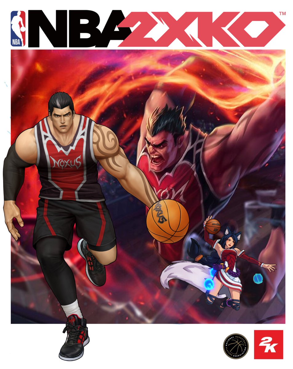 2XKOIntel's tweet image. thank you @Play2XKO for alpha lab!

gonna miss dunking &amp;amp; mixing in lobbies ⛹️‍♀️