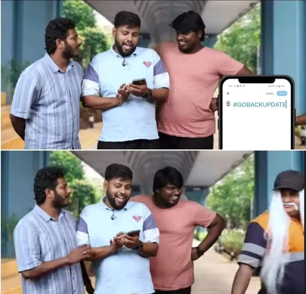 Bhuvanesan_'s tweet photo. @AKSHAY_HUNT7 @Crown__Akash18 @thisisysr #GoBackYuvan https://t.co/oQuB2Q2wzy