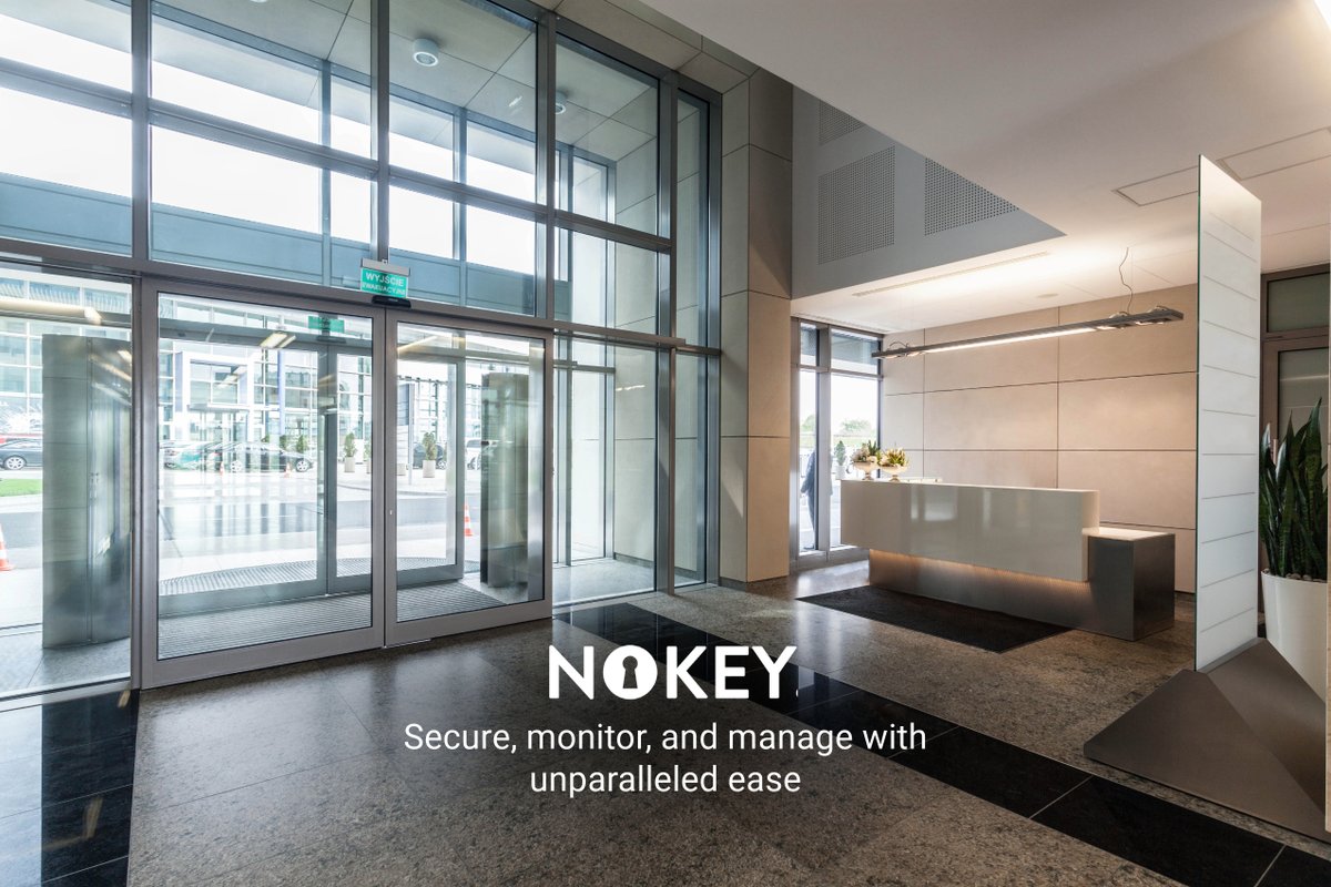 Secuteltech's tweet image. Elevate your security with The NoKey solution! 🔐 Seamlessly integrated with Secutel Visual Verifier system, it provides real-time visuals of every entry and exit, ensuring unmatched control and peace of mind.
#AdvancedMonitoring #Surveillance #CCTVManagement #SmartSurveillance