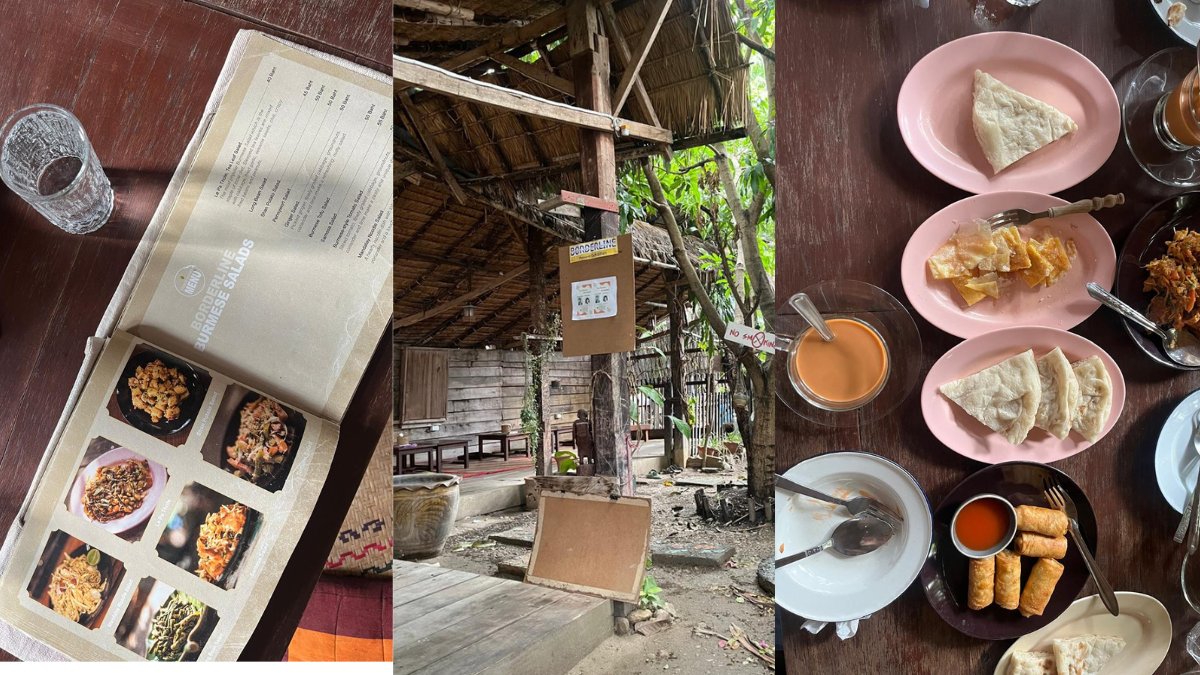 EastMojo in Thailand: A personal insight into the 2 sides of Myanmar’s borders eastmojo.com/premium/2024/0…