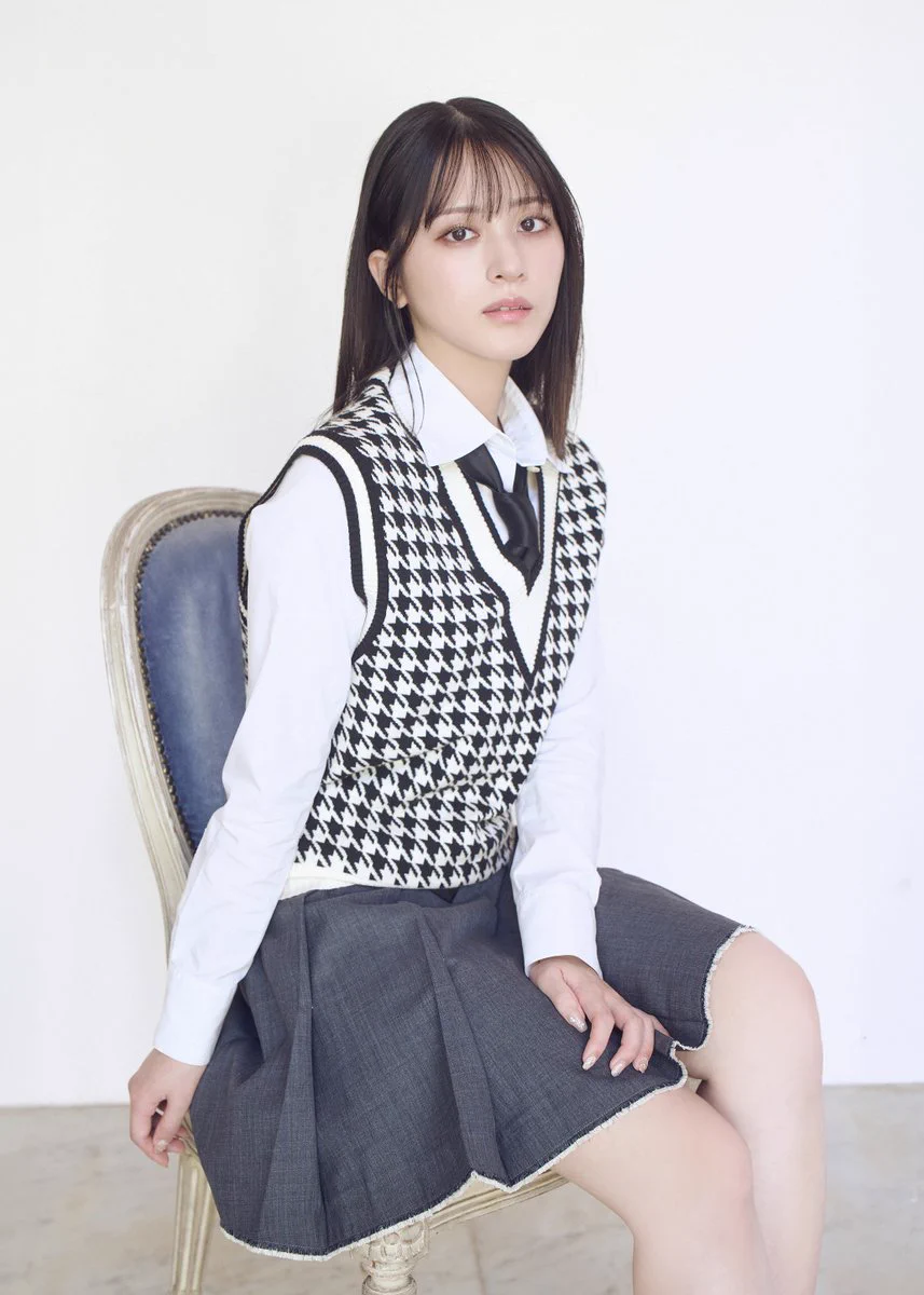 バ*し様 =LOVE 佐々木舞香 10thシングル「The 5th」 ポスター 佐々木