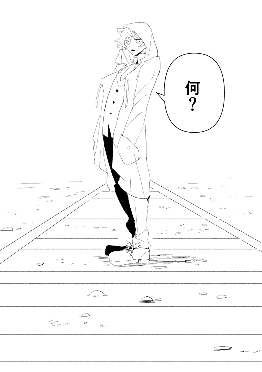 アルパカオフでこういう本が出るといいなで描いてます 