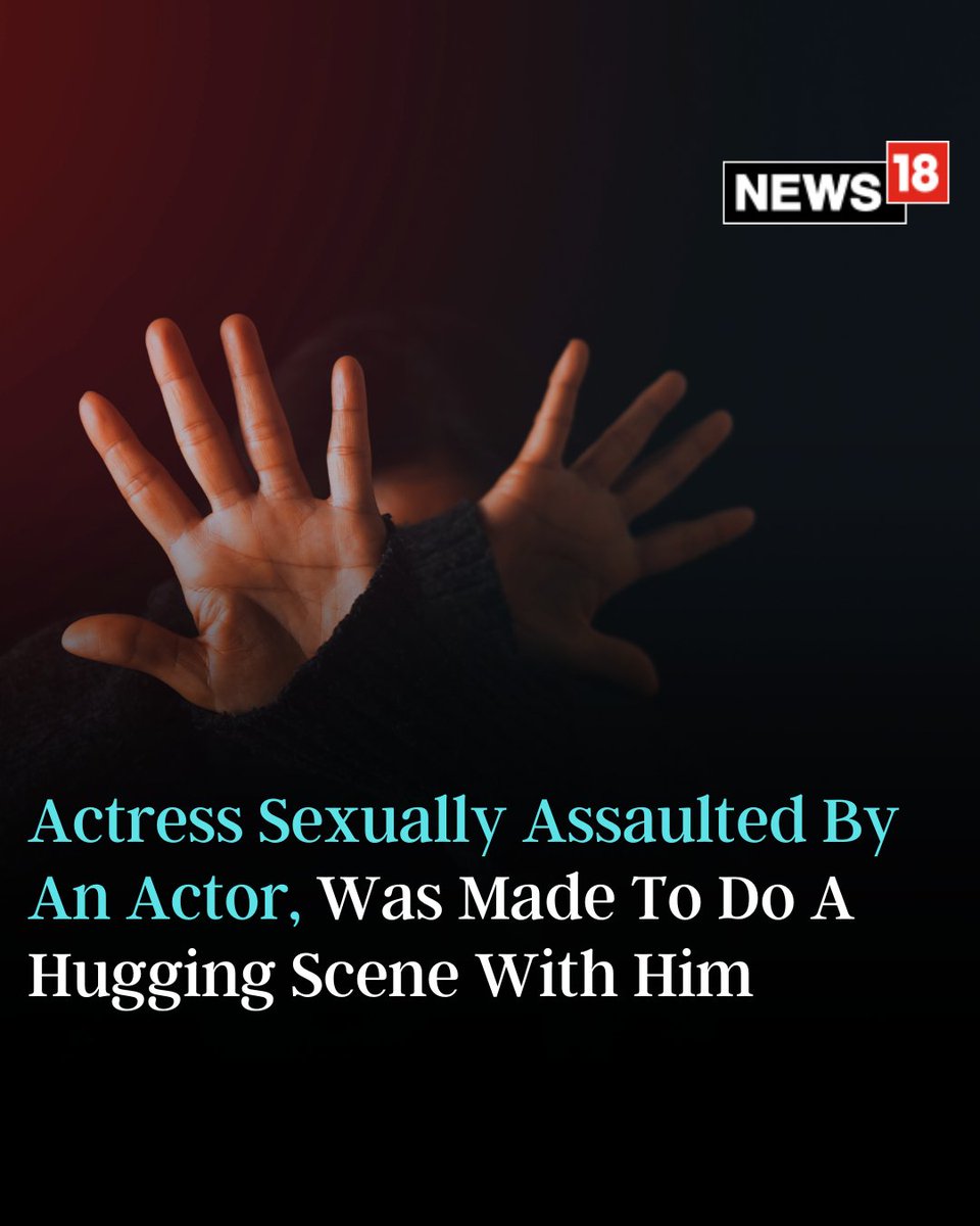 CNNnews18's tweet image. The report, which investigates several aspects of the #Malayalam film industry, has mentioned a shocking incident in which an #actress has alleged that she was made to do a hugging scene with an actor, who #sexuallyassaulted her in the past.

news18.com/movies/malayal…