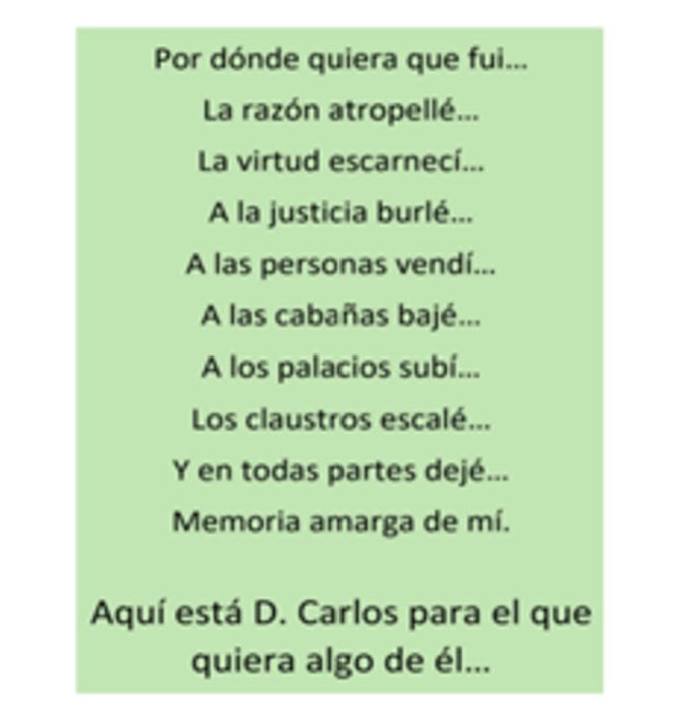 Recibí “ofensivas invitaciones” para que me fuera, para “no hacer gestión”, peticiones imposibles, ofertas falsas de regreso.
Me preguntaron: SI LO VEÍA VENIR?

Pues a pesar de “ellos” y de todas estas fechorías, AQUÍ ESTOY.

Por si alguien leal y honesto necesita algo de mí.