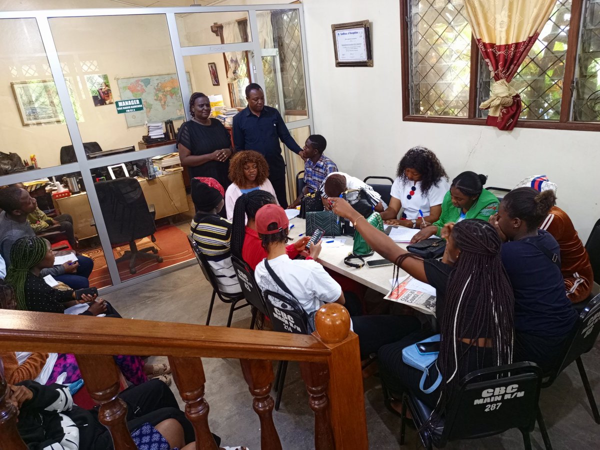 SRHR remains a must have conversation with young people especially in conflict areas such as the NW Region of CMR. 
#LetTheWomenSpeak
#WomenConflictTransformers
<a href="/wphfund/">Women's Peace & Humanitarian Fund</a> 
<a href="/whatthewomensay/">ICAN (International Civil Society Action Network)</a> 
<a href="/Snwot4/">SW/ NW Women's Task Force, Cameroon</a> 
<a href="/Reachoutreo/">Omam  Esther</a>