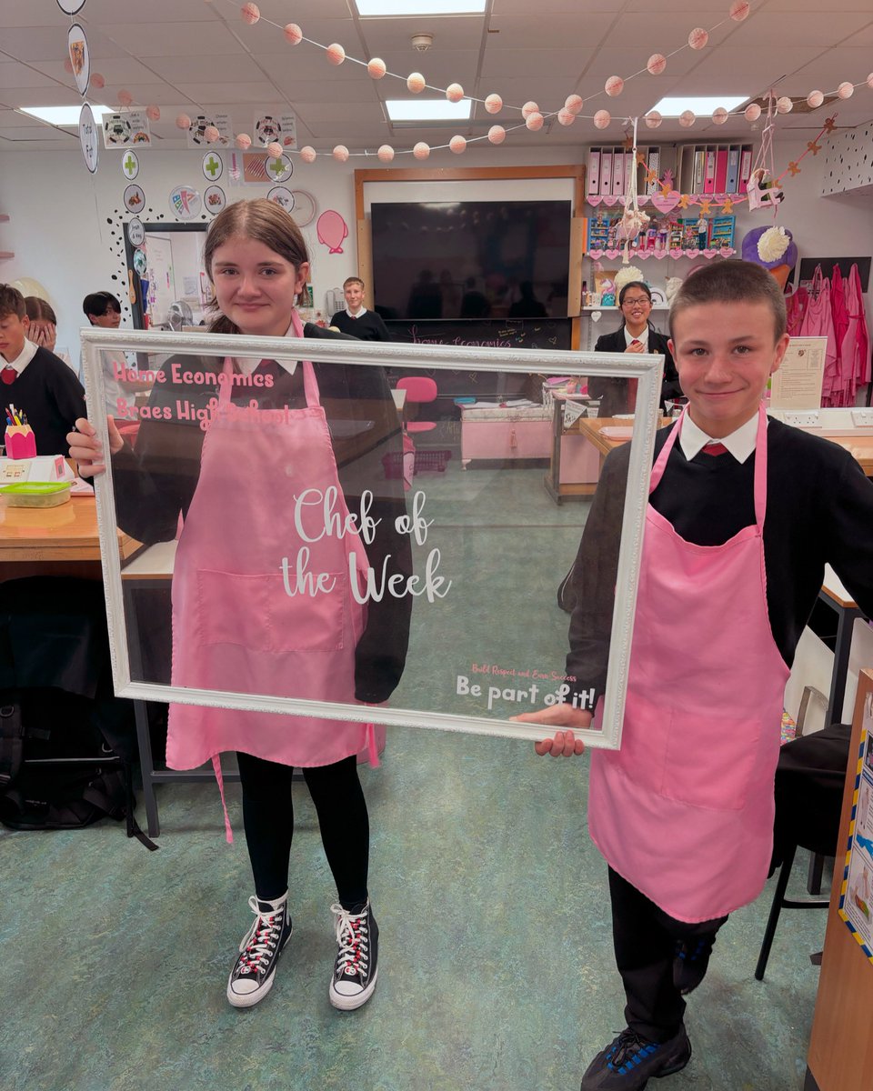 Braes Home Economics tweet media