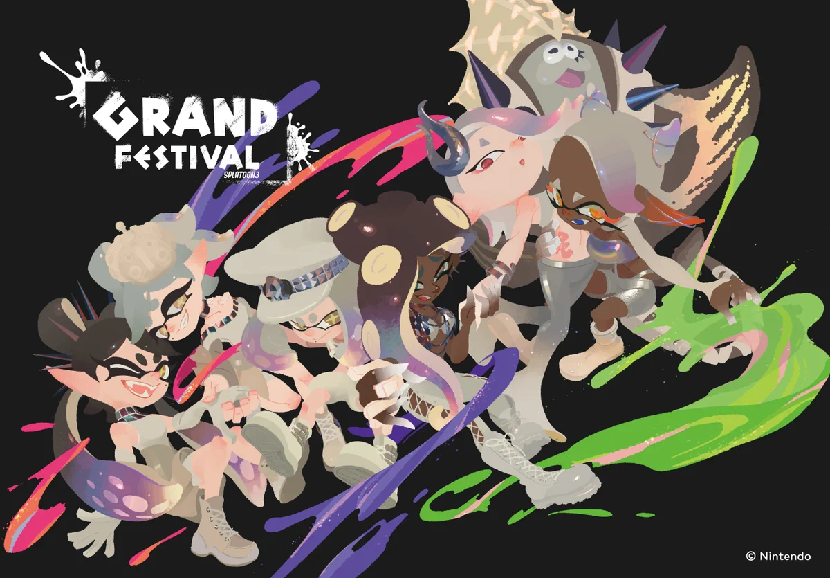 スプラトゥーン3グッズ情報＠スプラ3 on X: 