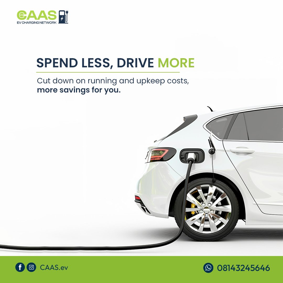 caas_ev's tweet photo. Drive smarter, not harder. Save on costs and enjoy more miles with CAAS EV Charging Network.  #ElectricVehicles #SustainableDriving #SaveMoreDriveMore #CAAS #EVs #technology #Innovation https://t.co/VgMB1Wc2sI