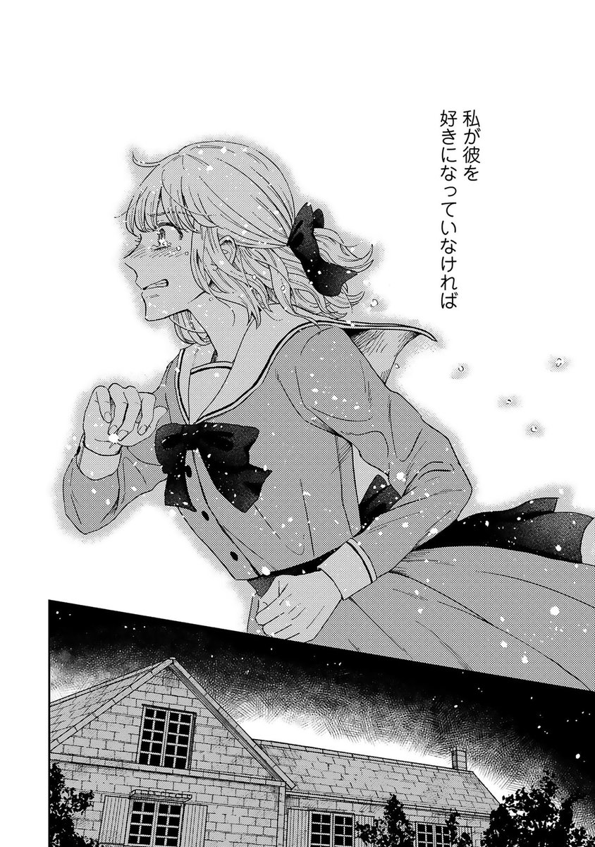 物語の『傍観者』が、好きな人と離婚するために結婚する話(6/10) 