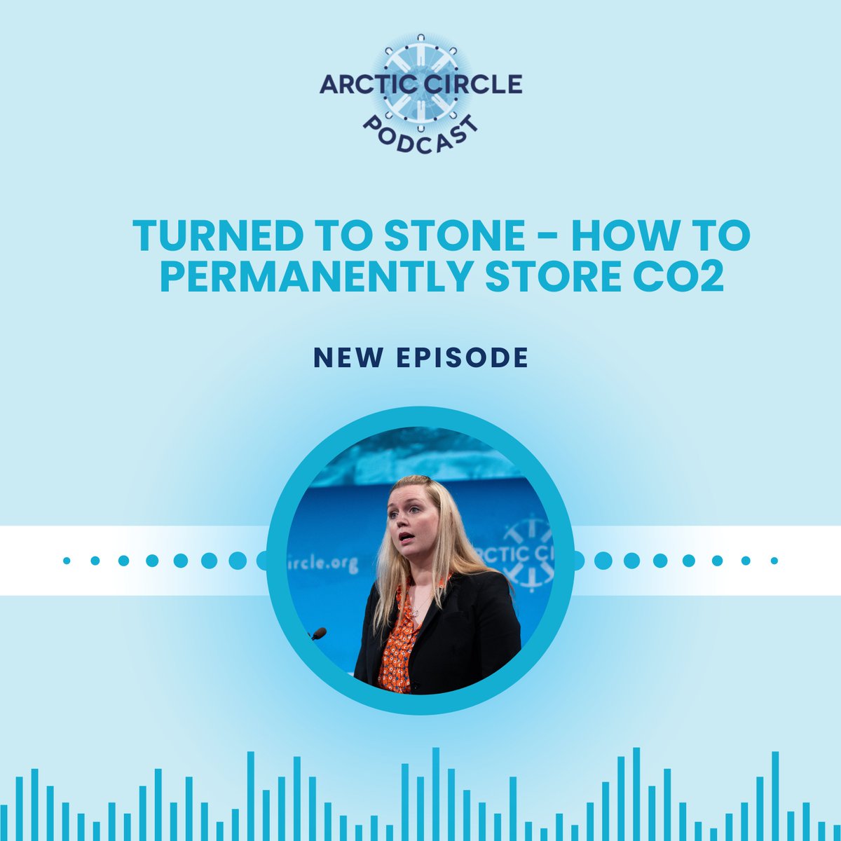 🎧In this week's podcast, <a href="/edda_ara/">Edda Aradottir</a> CEO at <a href="/CarbFix/">Carbfix</a> discusses a revolutionary method to permanently store CO₂ by transforming it into stone deep underground and its role as a crucial tool in the fight against the #climatecrisis 🪨

open.spotify.com/episode/5zZpBB…