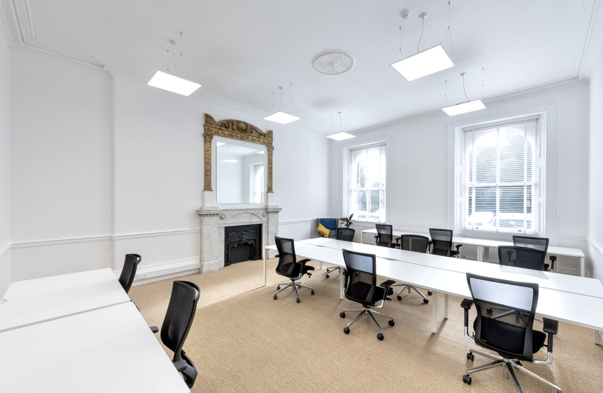 Offices at No.1 tweet media