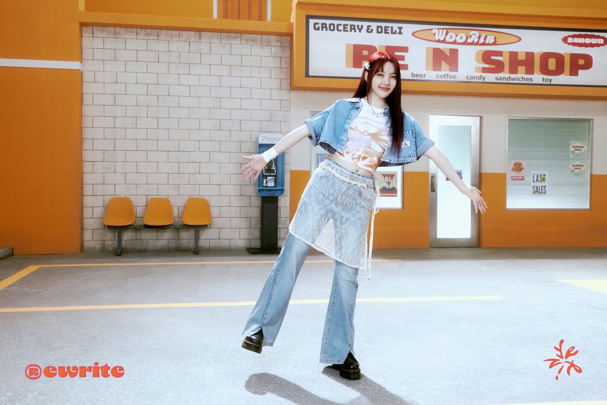 YERIN_OFFICIAL_'s tweet photo. YERIN 3rd Mini Album [Rewrite]

Concept Photo #1

2024. 09. 04 6PM (KST)

#예린 #YERIN
#Rewrite https://t.co/dnXr4gumeK