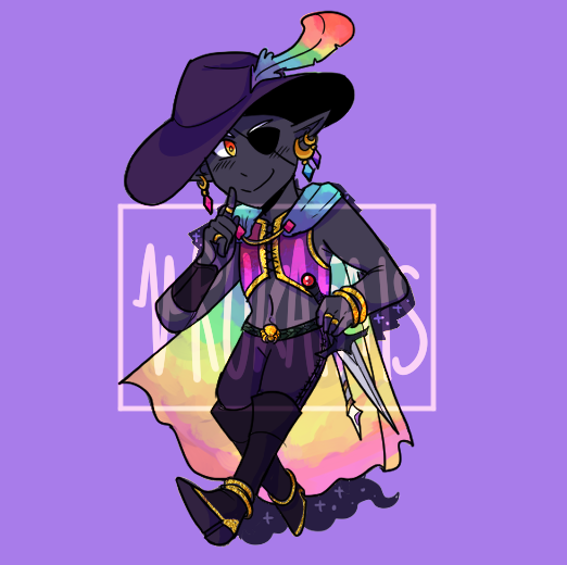 rukadev's tweet photo. I've been making Drizzt charms for a while and I thought I might as well make an Official Post since I've just restocked!  Jarlaxle, Drizzt and Guenhwyvar are back in stock, and Catti has been added to the lineup! All charms double-sided. 

https://t.co/RAy3dqnN5K <get 'em here! https://t.co/ZytO5gv5zL