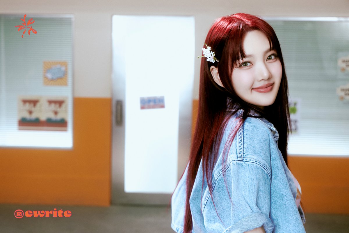 YERIN_OFFICIAL_'s tweet photo. YERIN 3rd Mini Album [Rewrite]

Concept Photo #1

2024. 09. 04 6PM (KST)

#예린 #YERIN
#Rewrite https://t.co/dnXr4gumeK