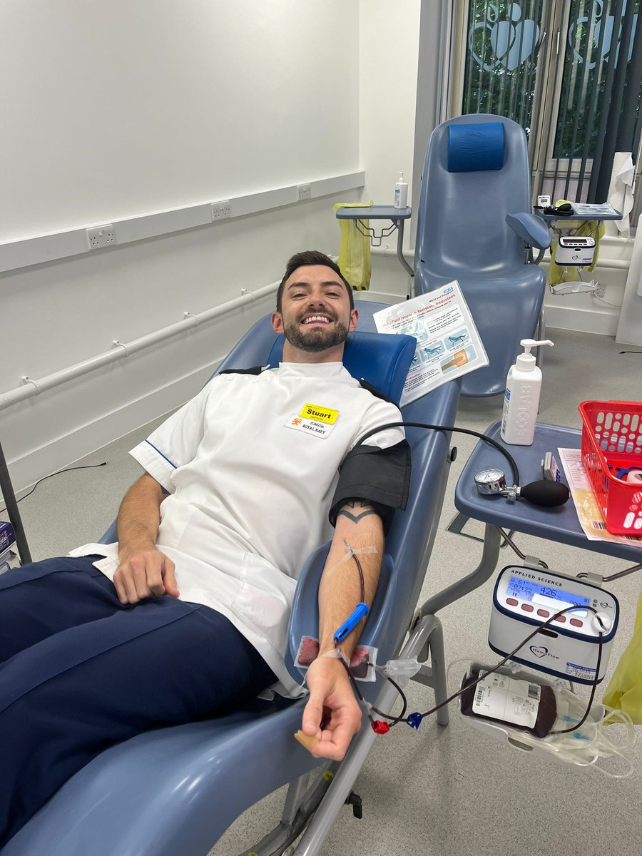 Royal Centre for Defence Medicine 🦉🐍 tweet media