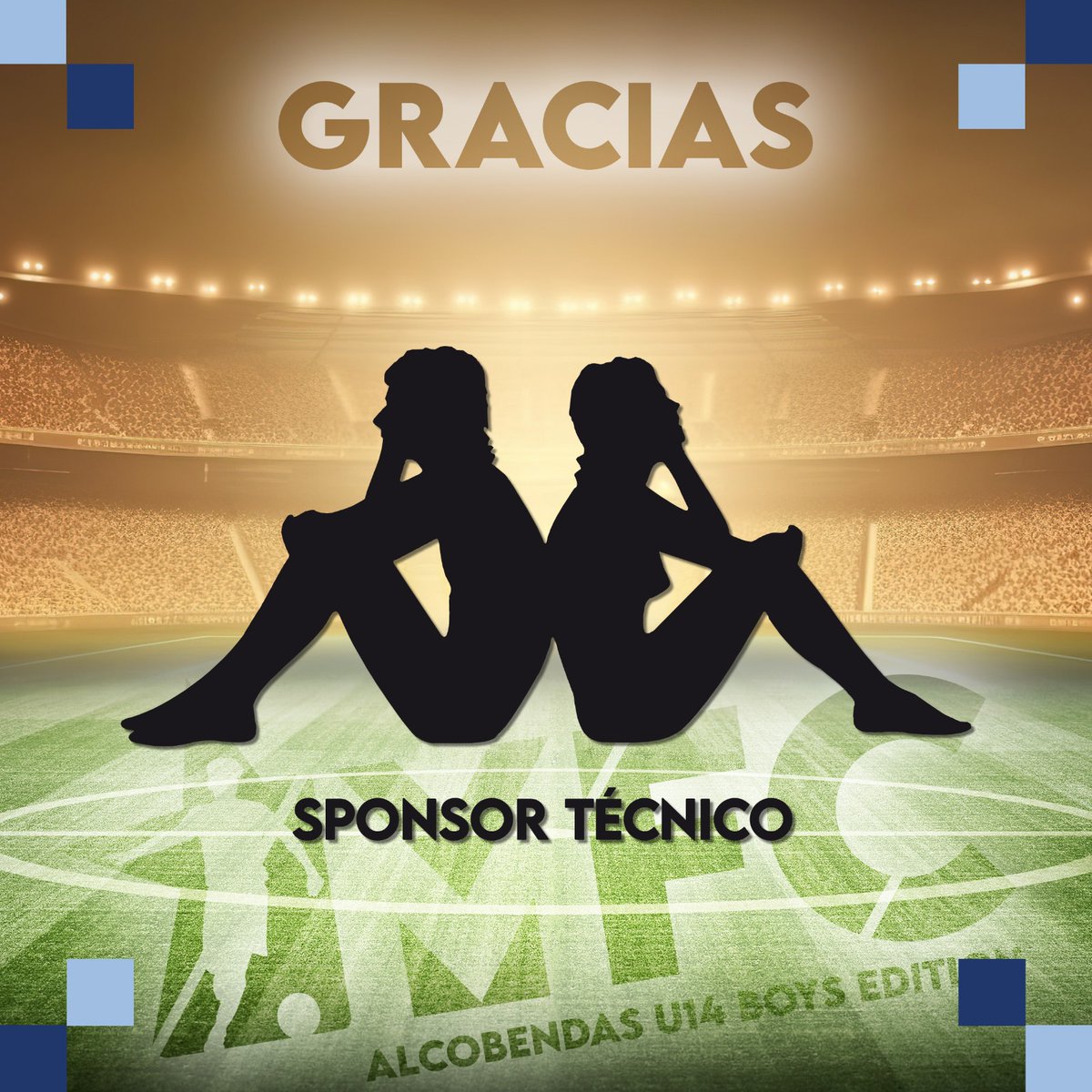 🤩 The #MFC U-14 would not be the same without the support of our sponsors.

🤝🏻 We are delighted to have <a href="/KappaSport_ES/">Kappa Iberia</a>  as our Official Technical Sponsor once again.

Thank you very much for your support!