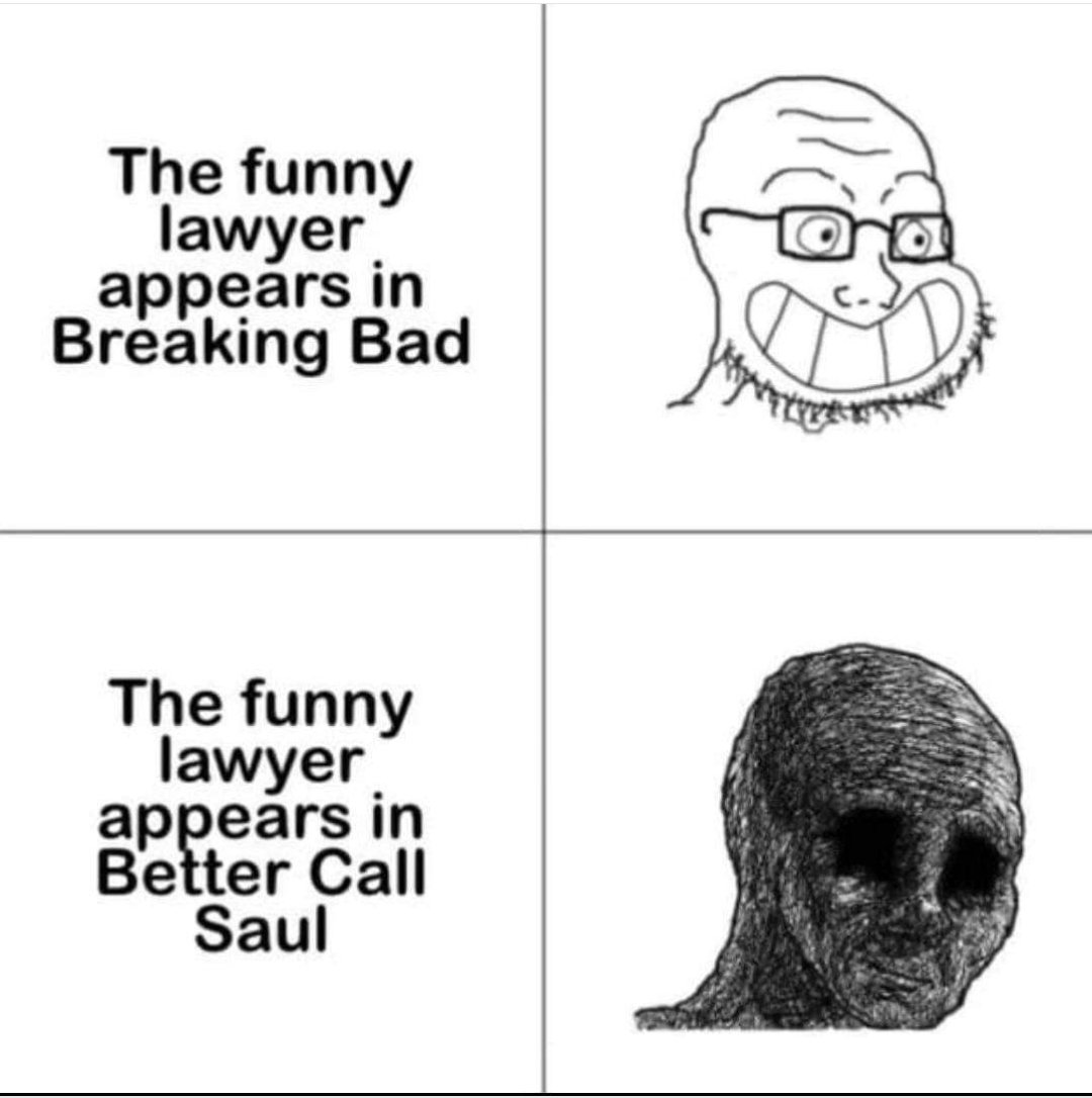 itsSaulGoodman's tweet photo. https://t.co/BAVtIqGHJM
