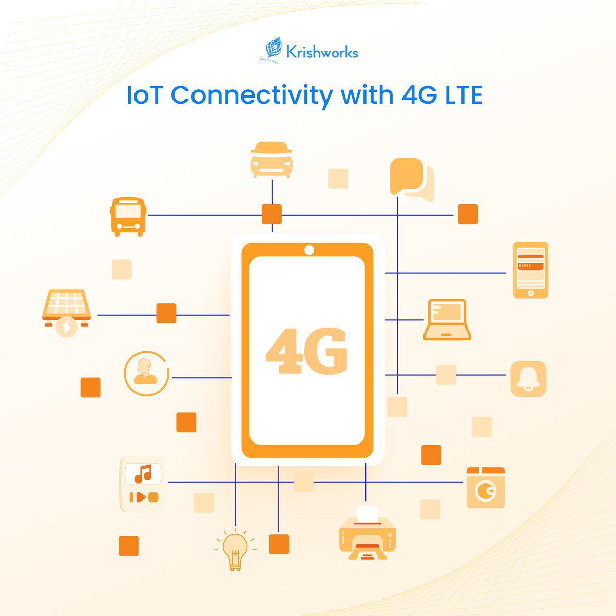 KrishworksTech's tweet image. High-Speed IoT Connectivity with 4G LTE!!!!
4G LTE provides the high-speed cellular connectivity that IoT devices need to operate in remote locations
Looking for IoT development services : krishworkstech.com/contact-us/.

#IoTdevelopmentcompany #IoTservices #4G #LTE #smartdevices #IIoT