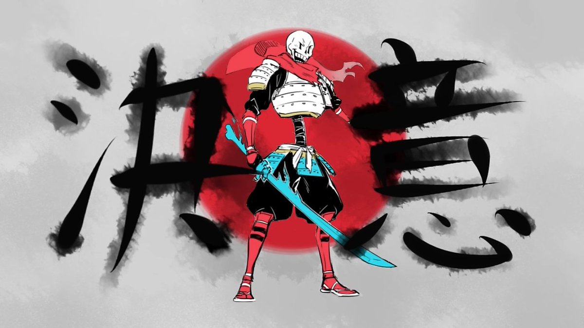CapnVonDuke's tweet photo. DUDE. I WANT MORE PEOPLE TO DRAW THE JAPANTALE AESTHETIC BY HYUMAN CUZ UGHHH

IT'S SO COOL!!!!!! sorry i like samurai stuff. https://t.co/VU5QGkTRcf