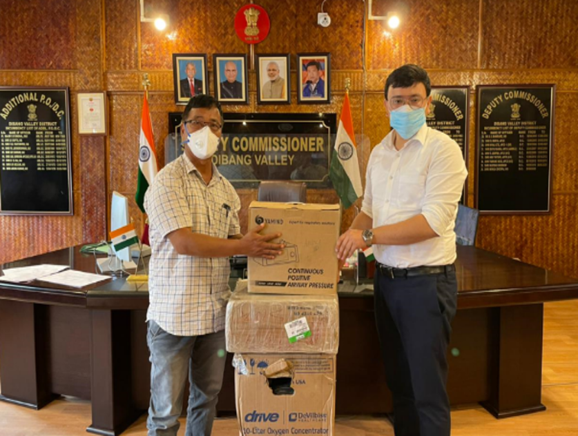 Distribution of Medical equipment’s in COVID-19
uhfworld.net/project/distri…
#medical #health #uhf #medicalequipment