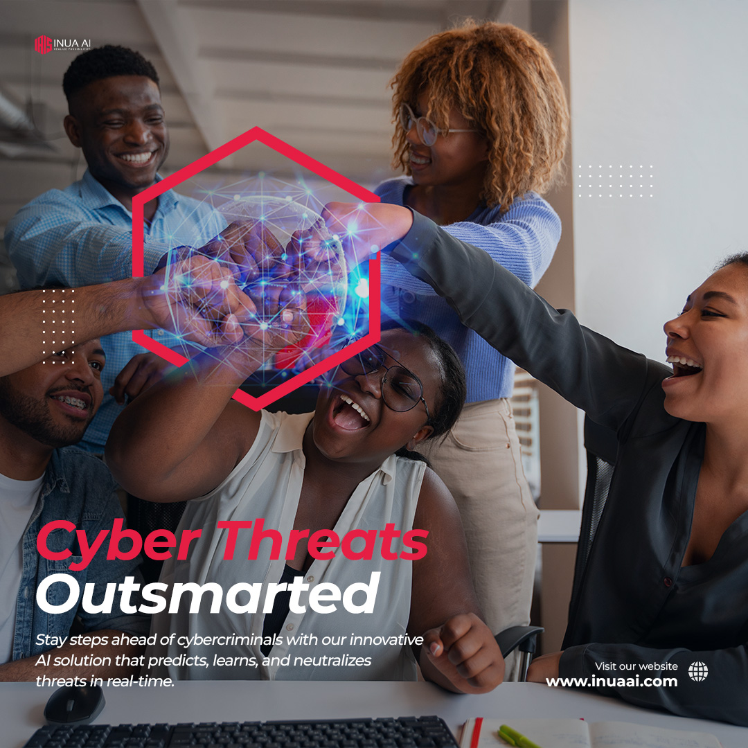 INUA_AI's tweet image. Our AI-powered solution:

🔍 Scans 24/7
🧠 Learns continuously
⚡ Responds instantly

Stay ahead of attacks with smart, proactive protection.
Ready to upgrade? Let&apos;s talk! 💼🛡️

#AIcybersecurity #ProactiveSecurity #TechDefense #RealizePossibilities #INUAAI
