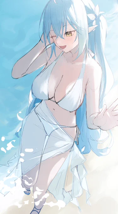 ボツにしちゃったラフ供養