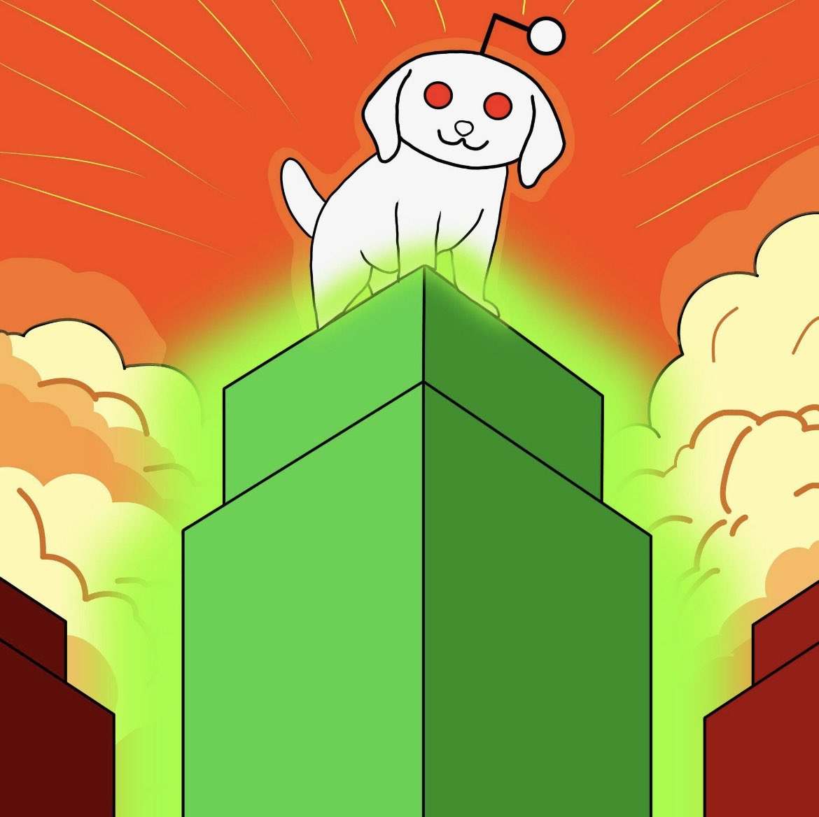 pmo_dao's tweet photo. Pmo Dao 🤝 snoofi 

3 WL Giveaway FREE MINT 💣 

MINTING TODAY: 20:00 UTC

To Enter:
Follow @pmo_dao &amp; @redditdoggy
Like and retweet 
Tag friends

Be quick winners in 4H ⏳ https://t.co/dttG53U2lX