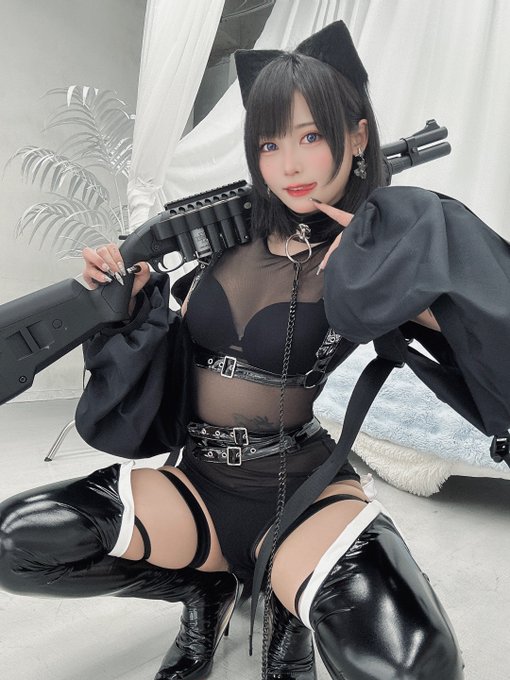 Twitterのコスプレ画像23