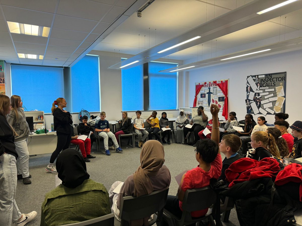 TheRuthGorseAcademy tweet media