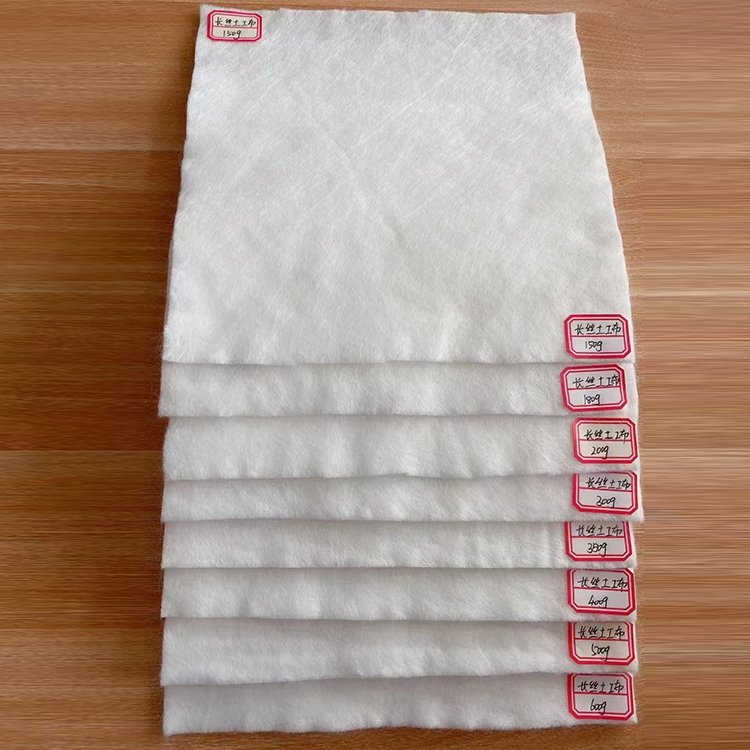 geotextile for road building