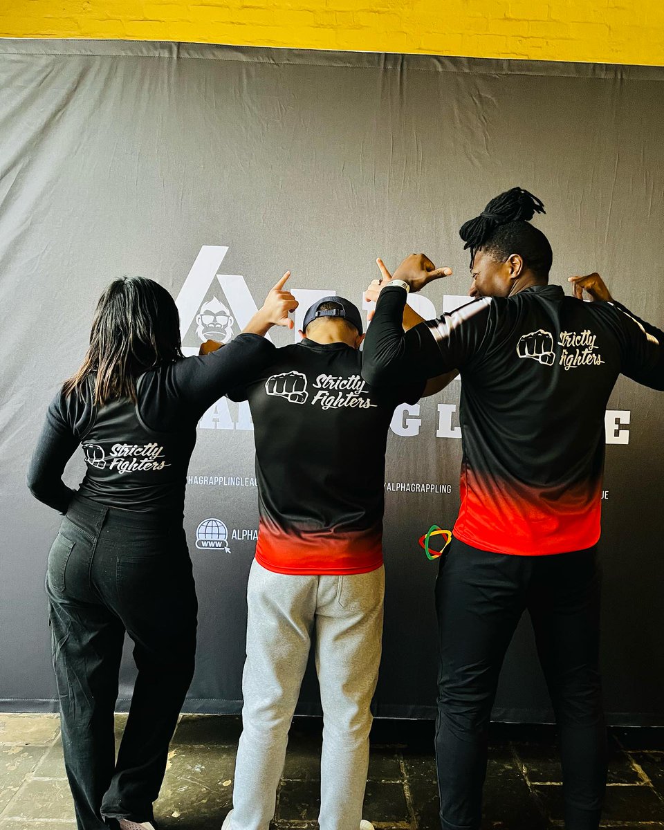 Strictly Fighters tweet media