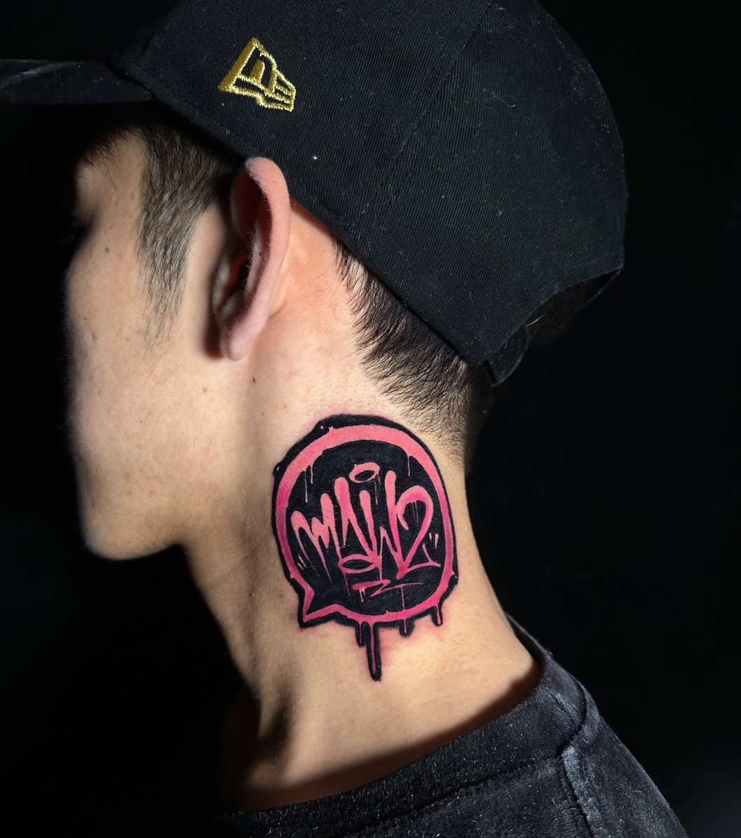 bryntfound's tweet image. 3 AÑOS DE MAWZ .. !! 🩷

Tb a cuando me hice este tattoo que quedó a toda madre.

Gracias x todo @LITkillah 🙌🏿🛐

#LITkillah #Mawz