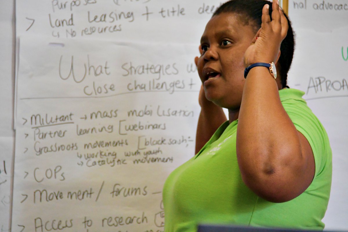 OxfamSA's tweet photo. We are refining strategy, approach, and tactics for a lasting impact at the Global Learning Exchange!
#StrategicRefinement #Oxfam #GlobalLearningExchange
@merle_rutz @Oxfam_DE @OxfamBrasil #assalariadoscontar #FarmersNetworkSouthAfrica #WomenOnFarmsProject https://t.co/fnarbotM80