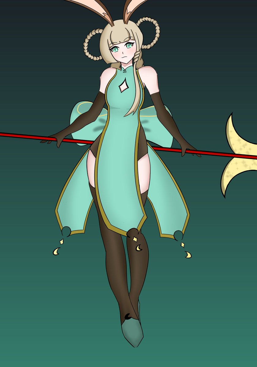 Ko_Khot_Simp's tweet image. ขอเสนอสาวน้อย?เวทมนต์จากจีนครับ
ปล1.เธอว่าชั้นหลุดธีมสาวน้อยเวทมนต์มะ?
ปล2.ที่ถืออันนั้นมันค์อคฑานะครับไม่ใช่ขวาน
#ReWRITE_contest