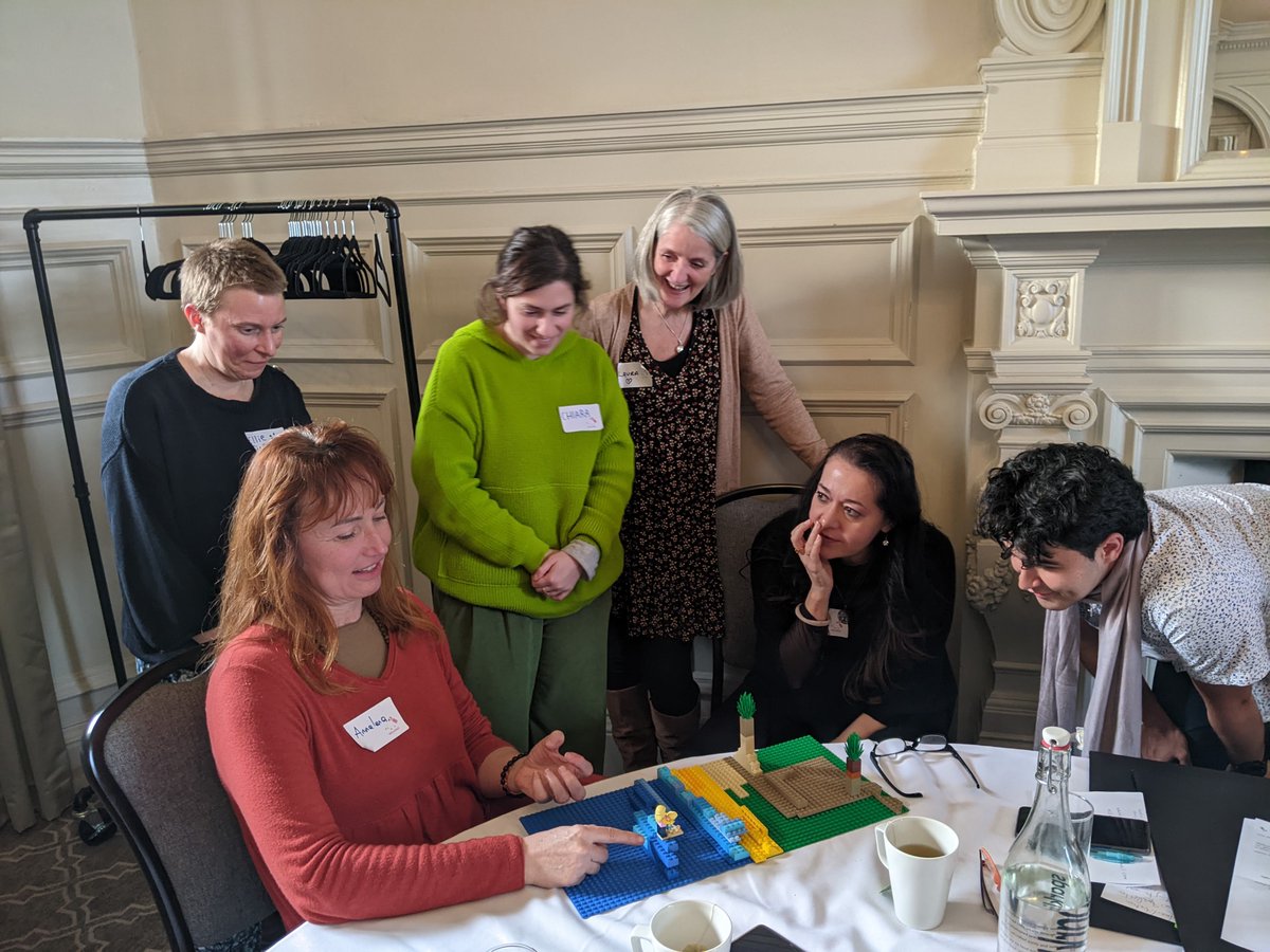 We’re big believers in collaboration, and we feel incredibly lucky to have the support of experts in #neurodiversity to help us on our mission to support over 100,000 children by 2030!

Learn more: playincluded.com/en-GB/partners…