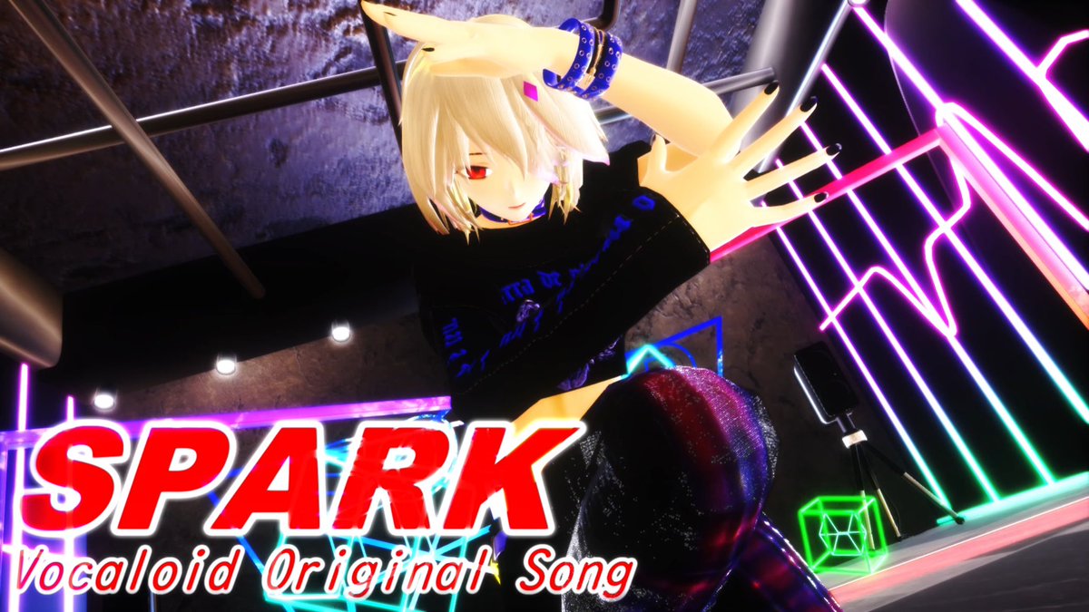 satochi_szt's tweet photo. SPARK / 夢ノ結晶 ROSE
ボカロオリジナル29作目

#ぼかえり2024夏 投稿曲🎶
そして本日でボカロPデビューして3年が経ち周年記念曲でもあります✨
曲とMMDの両方楽しんでいただけたら嬉しいです😊
よろしくお願いします☺️

Y ▶︎ https://t.co/Zztv7ofQH4

N ▶︎ https://t.co/EBCCFwnpxo https://t.co/bxtCCdOPh5