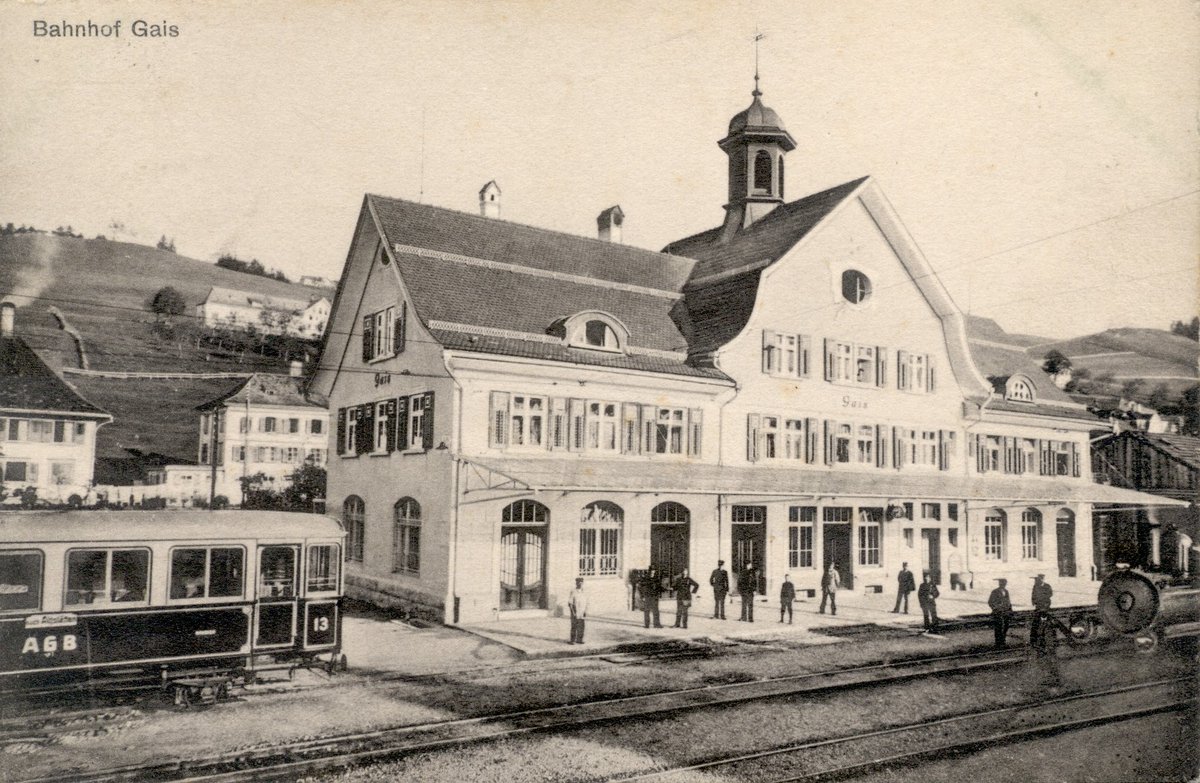 Netze und Vernetzungen an den diesjährigen europäischen Denkmaltagen: Am Samstag, 7. September, lädt die Denkmalpflege Appenzell Ausserrhoden zu drei spannenden Anlässen in Gais ein. Mehr Infos 👉Programm 2024 - Appenzell Ausserrhoden (ar.ch)