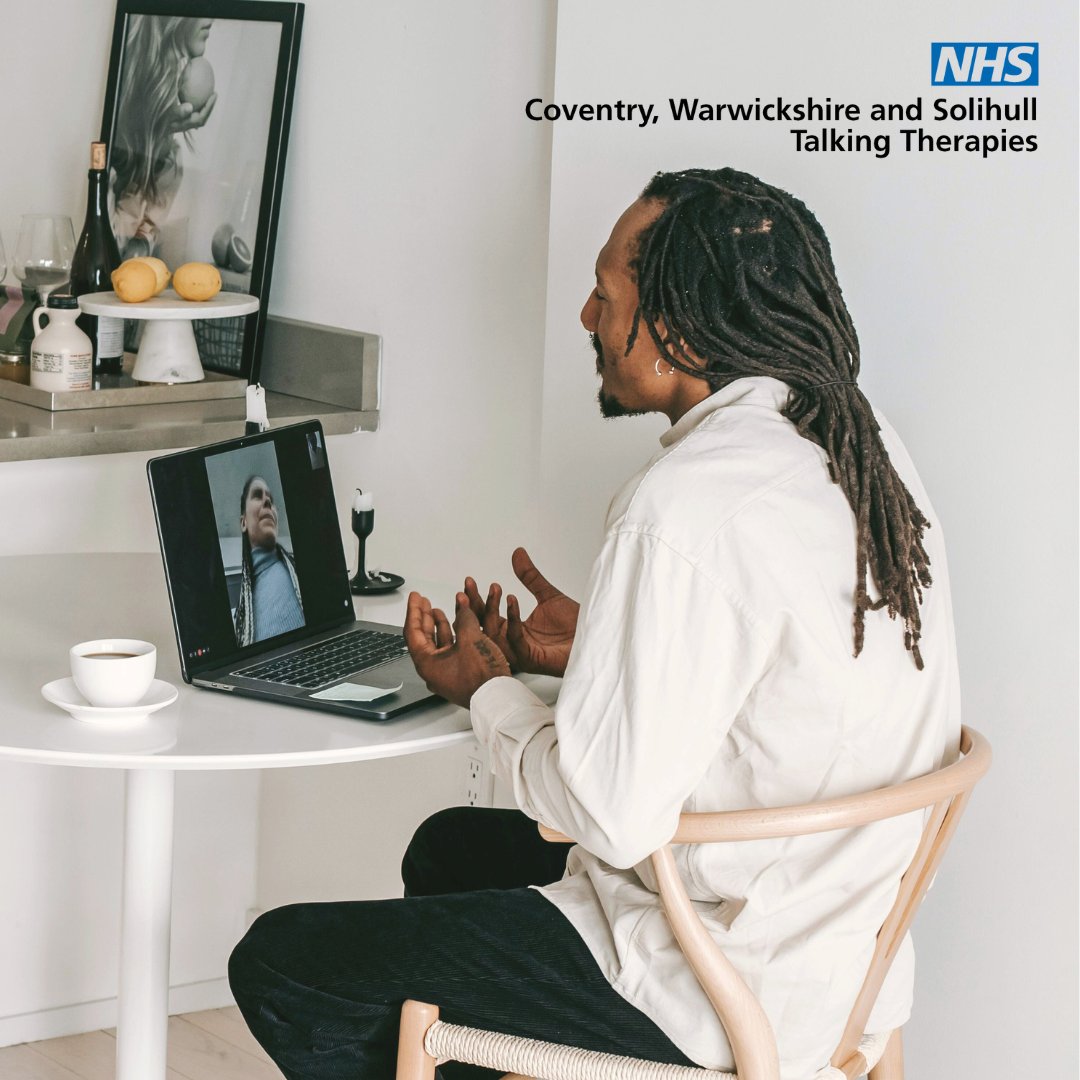 CWPTTalkTherapy's tweet photo. Did you know that you can receive therapeutic sessions from the comfort of your own home?
Suited to your preference, our therapists can speak to you via telephone, video call or face-to-face 😊 https://t.co/MxDKf6nPwt