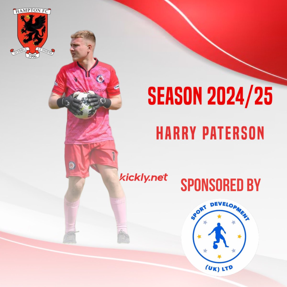 PLAYER SPONSOR:

Sports Development Uk LTD are proud sponsors of  <a href="/h_paterson18/">harry</a> for the 24/25 season