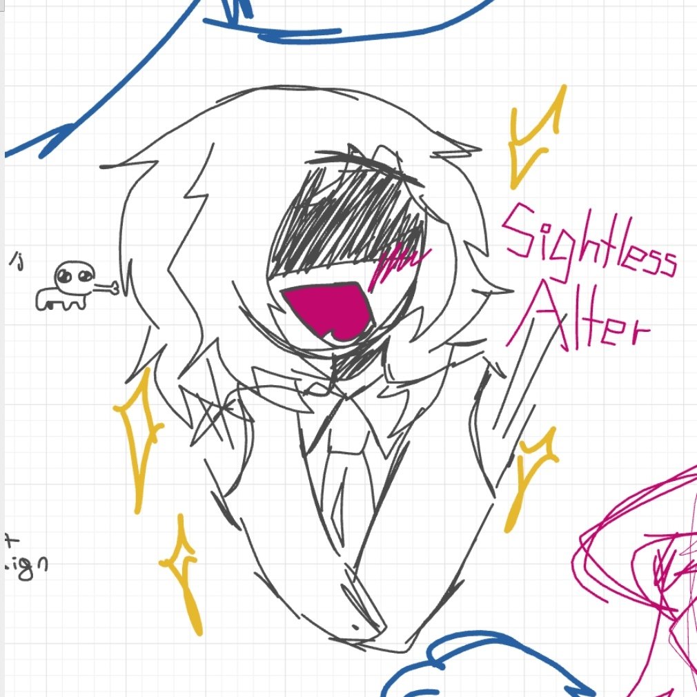 beloved_torres's tweet photo. It's the gays!!!! Plus Sightie!! :D

#cesmark #whiteboardfox #SightlessAlter https://t.co/IUme0AvJ7Y